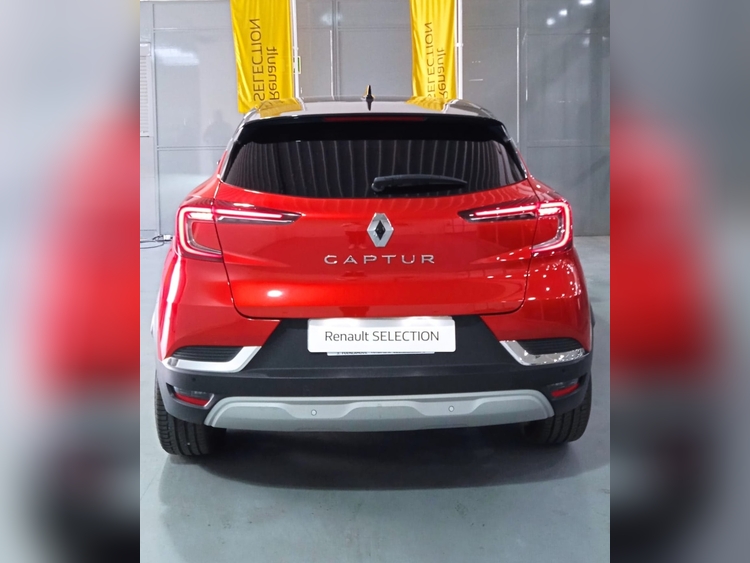 RENAULT CAPTUR TECHNO 140CV MILD HYBRID foto 5